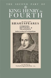 Cover of King Henry IV, Part 2 — Background and Themes