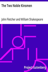 Cover of The Two Noble Kinsmen — Themes and Context