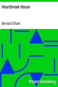 Cover of Heartbreak House — A Reader’s Guide