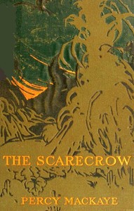 Cover of The Scarecrow; or The Glass of Truth: A Tragedy of the Ludicrous — Reading Companion
